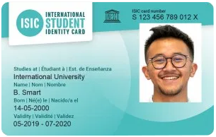 Student Leap Card image