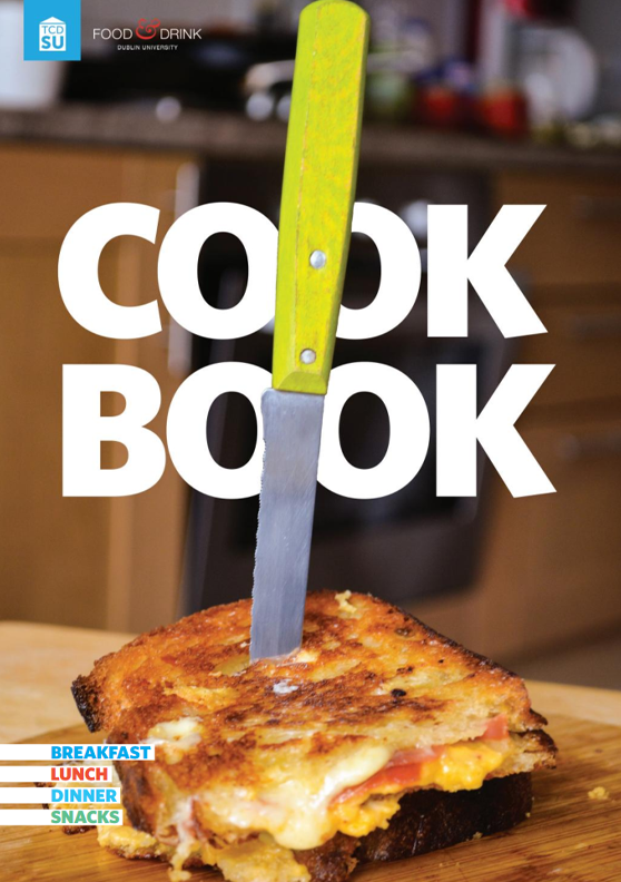 Trinity Students' Union Cook Book