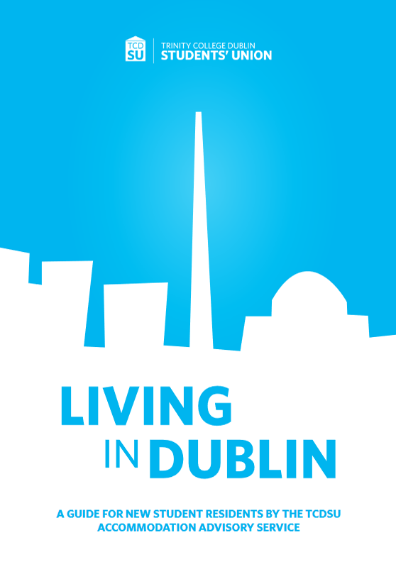 Trinity Students' Union Living in Dublin Guide