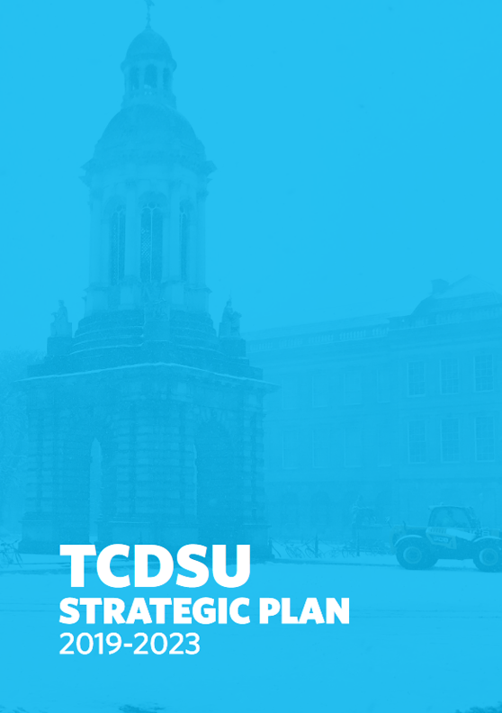Trinity Students' Union Strategic Plan 2019-2023