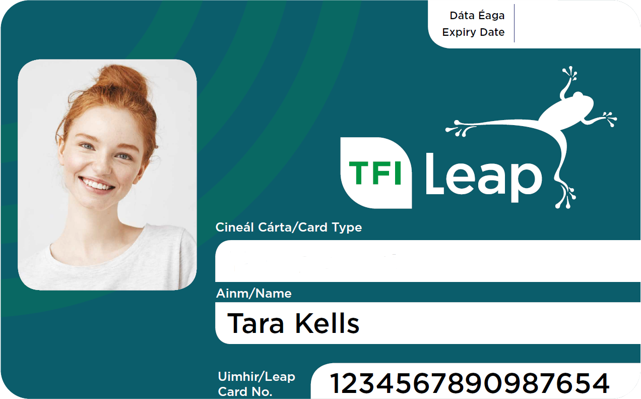 Student Leap Card
