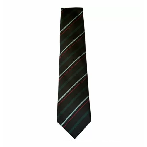 Official Trinity College Dublin Graduate - Silk Tie