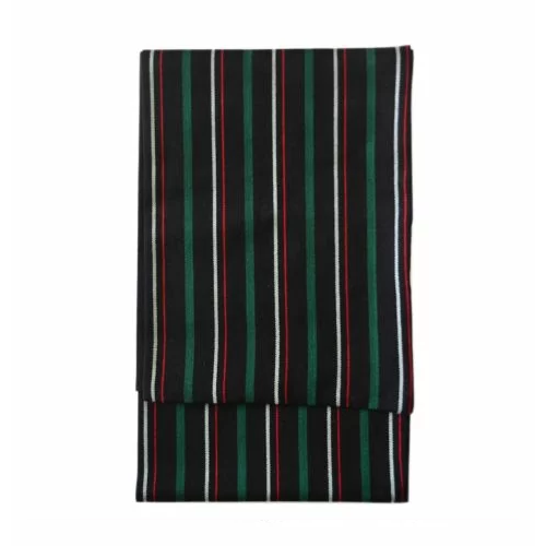 Official Trinity College Dublin Graduate Scarf - Black Colour