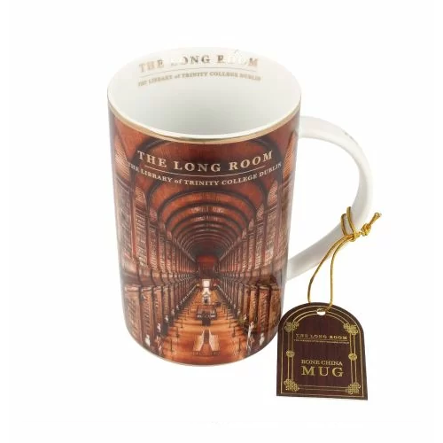 Trinity College Library Mug