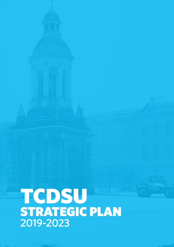 Trinity Students' Union Strategic Plan