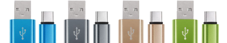 Image of a USB cables
