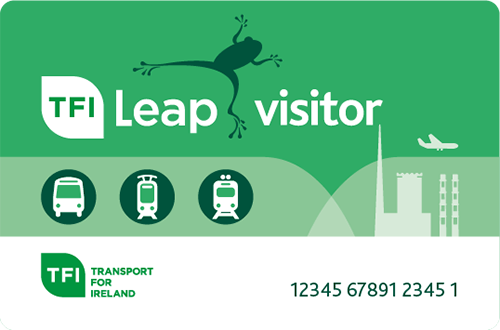 Student Leap Card image