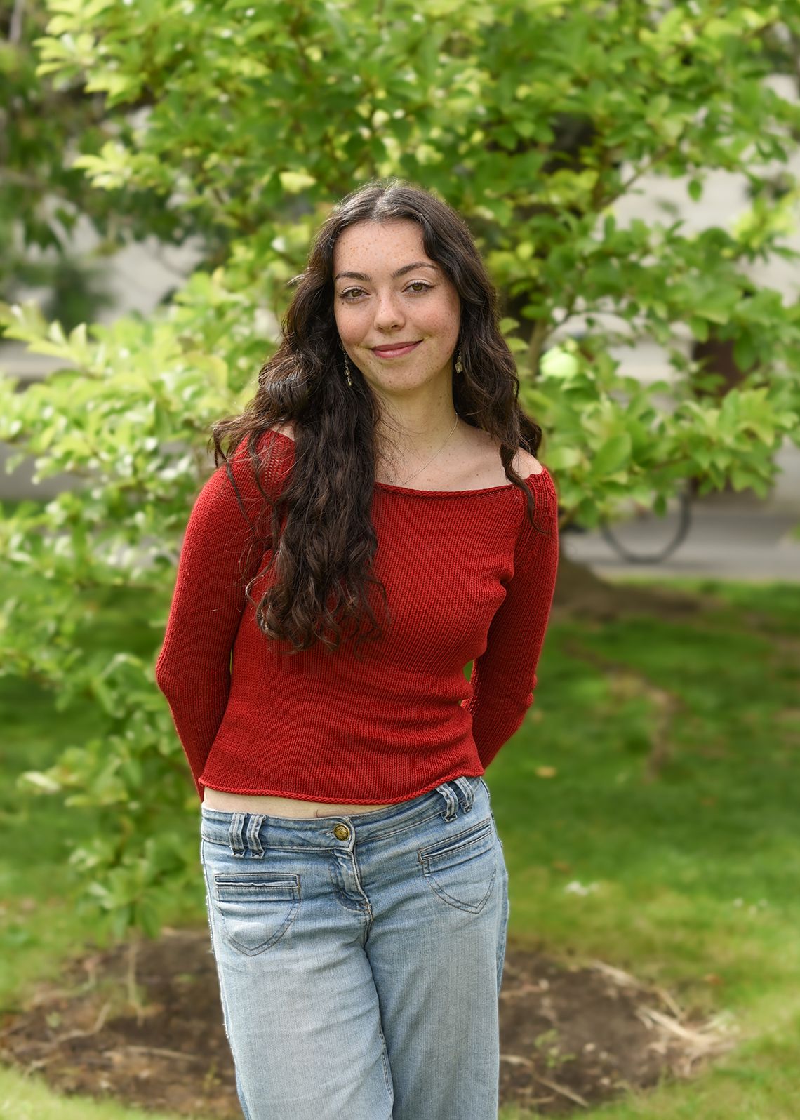Orla Norton - Ents Officer