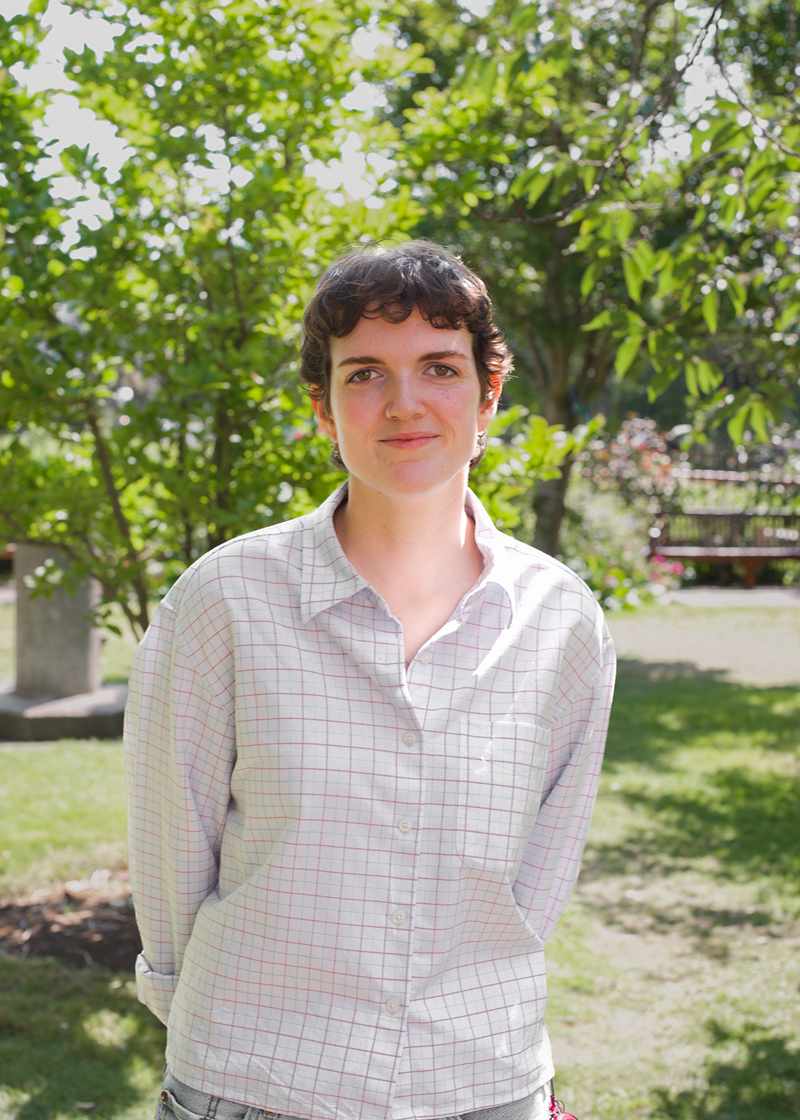 Ava Tuohy - Graduate Officer