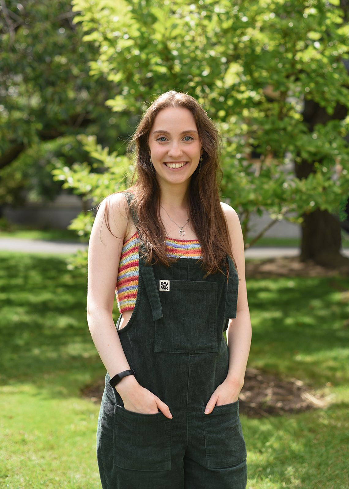 Deirdre Leahy - Welfare and Equality Officer