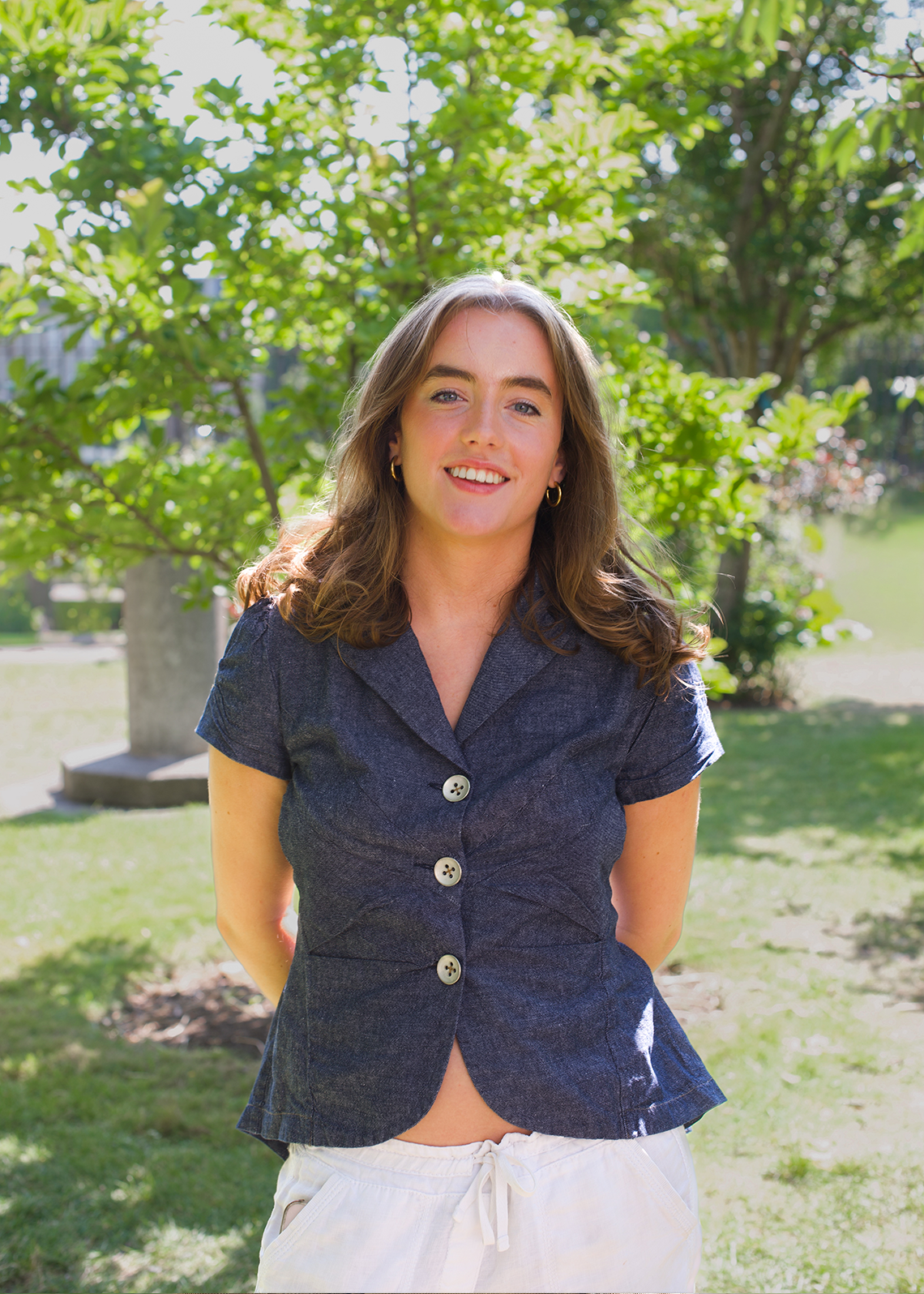 Eve Martin - Education Officer
