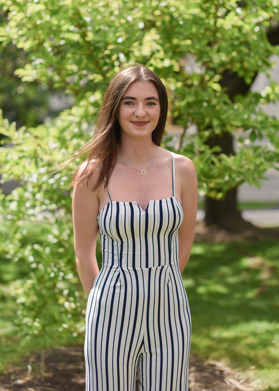 Aoife Ní Bhriain - Oifigeach Na Gaeilge