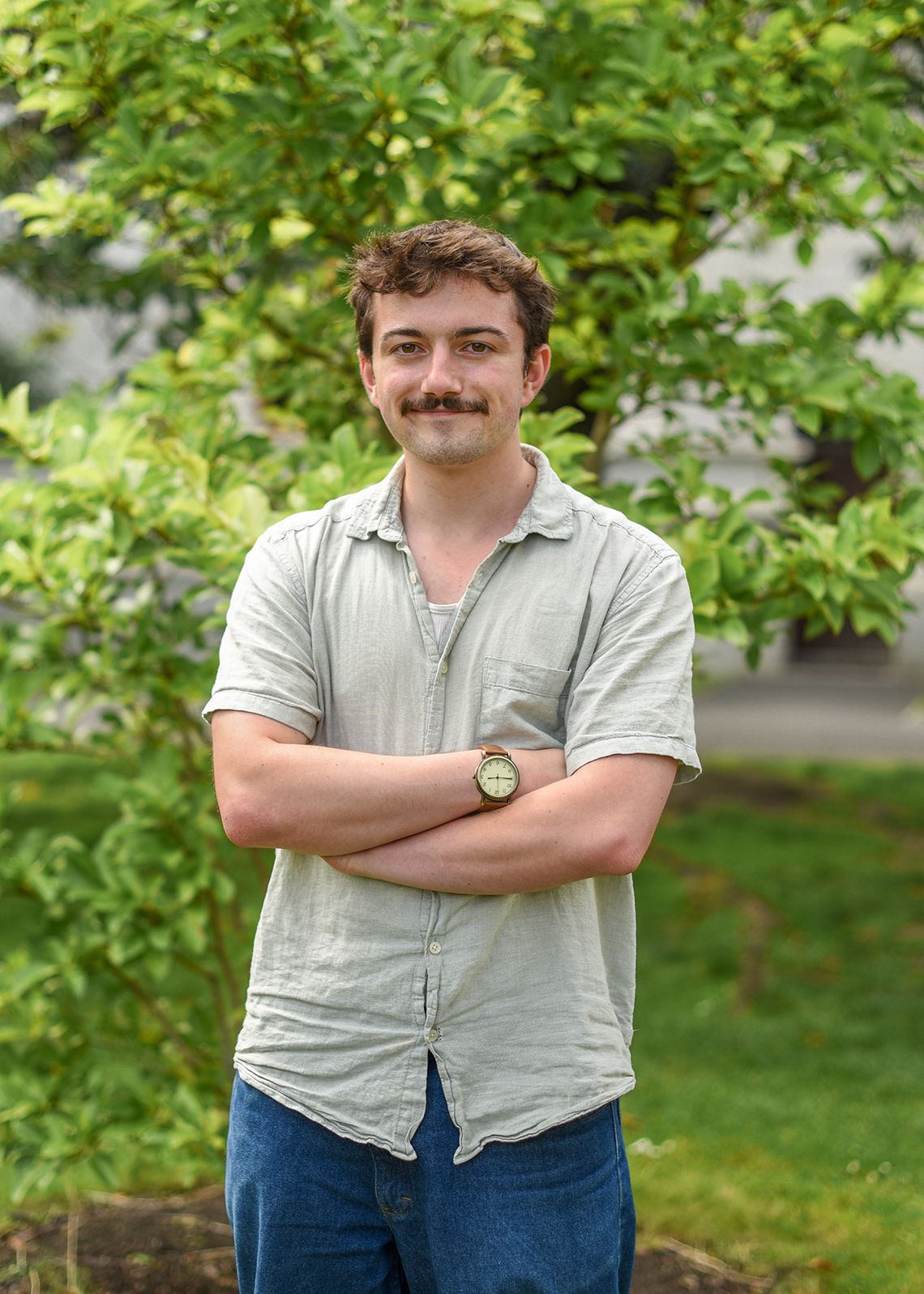 Buster Whaley - Education Officer