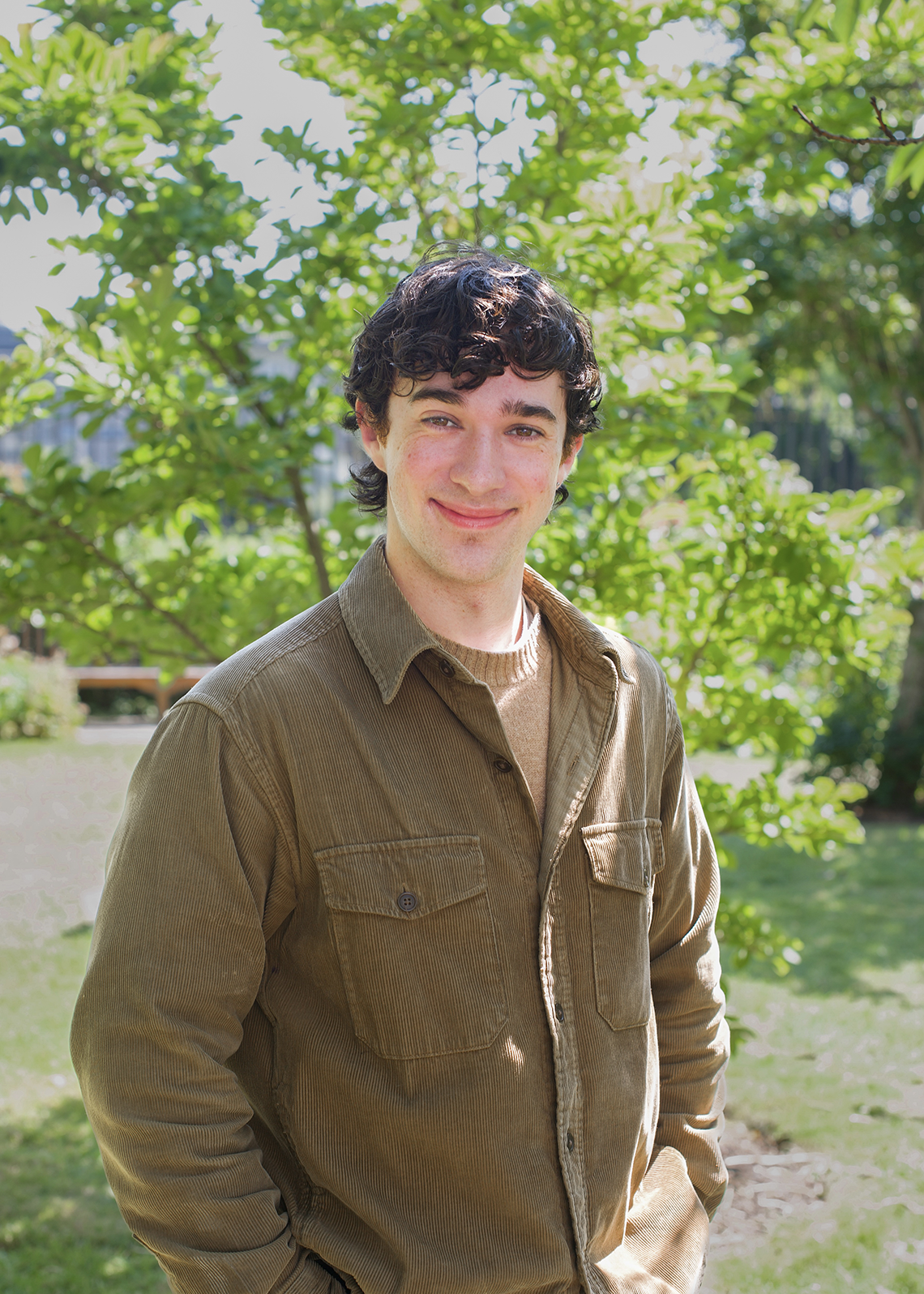 Lorenzo Cheasty - Welfare and Equality Officer