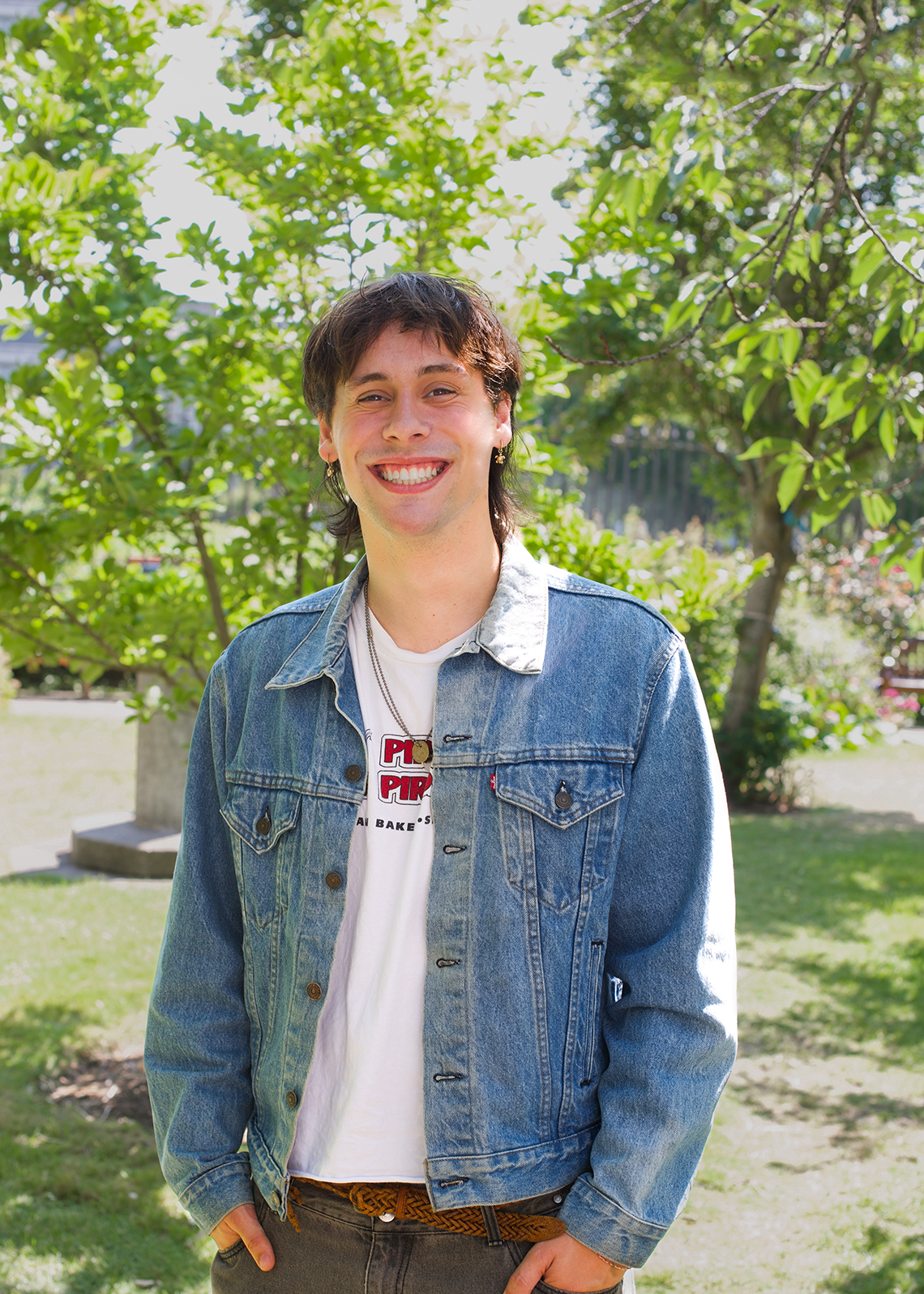 Matthew Kurt - Comms & Marketing Officer