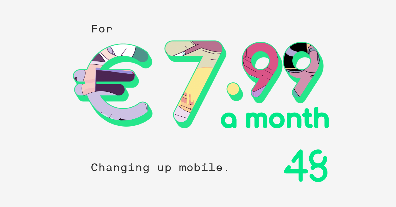 Three mobile logo + TCDSU logo