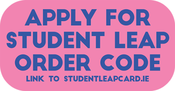 Apply for a Student leapcard online